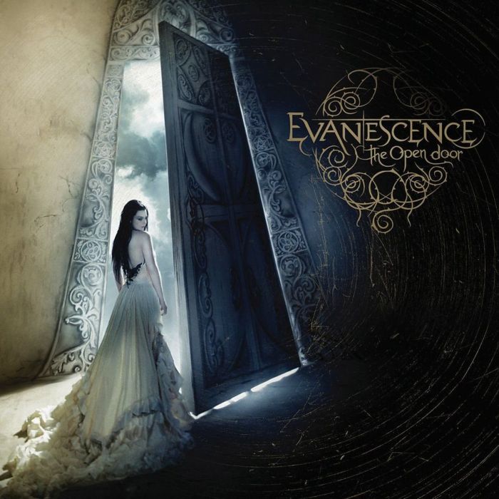 EVANESCENCE - OPEN DOOR