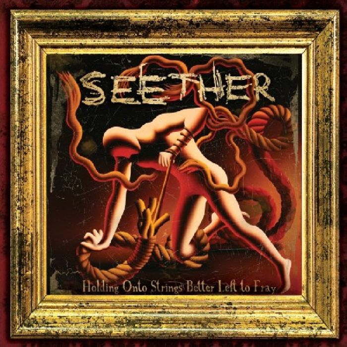 SEETHER - HOLDING ONTO STRINGS BETTER LE
