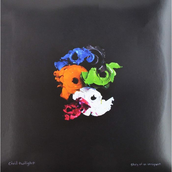 [2LP+7''] Civil Twilight - Story Of An Immigrant