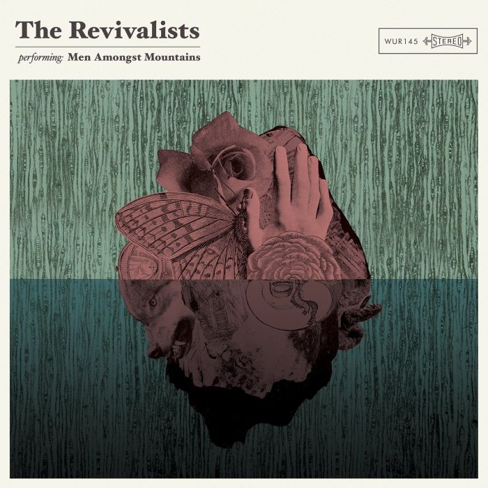 REVIVALISTS - MEN AMONGST MOUNTAINS (COLORED VINYL)