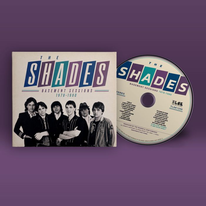 The Shades - Basement Sessions 1978-1980