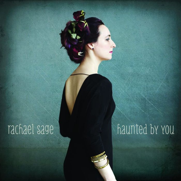 RACHAEL SAGE - HAUNTED BY YOU