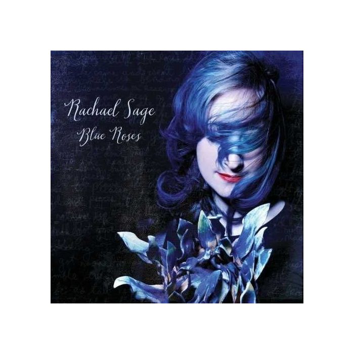 RACHAEL SAGE - BLUE ROSES