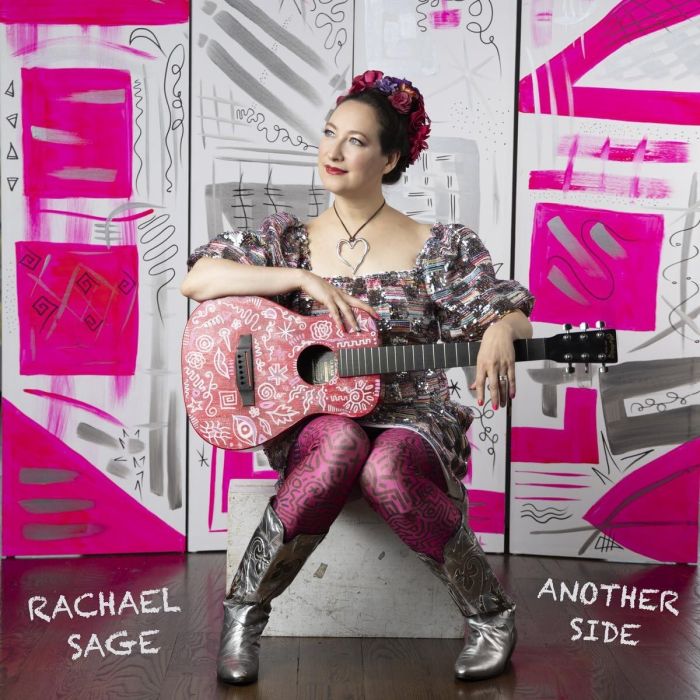 RACHAEL SAGE - ANOTHER SIDE