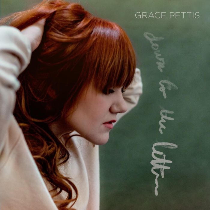 GRACE PETTIS - DOWN TO THE LETTER
