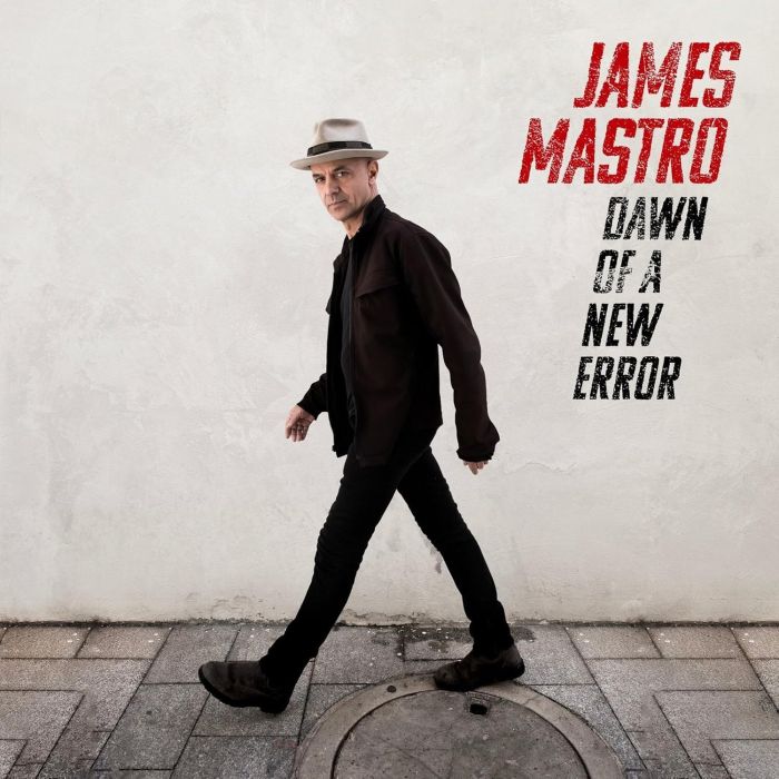 JAMES MASTRO - DAWN OF A NEW ERROR