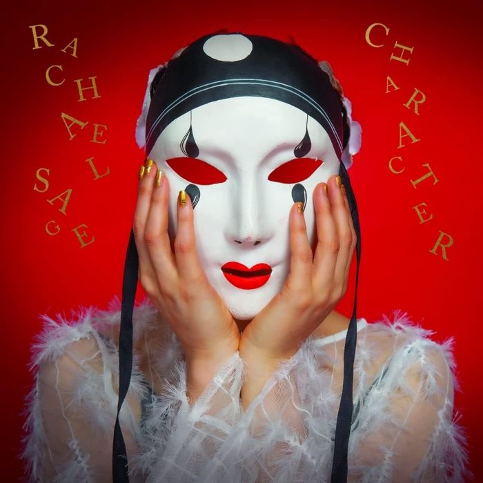 RACHAEL SAGE - CHARACTER (DELUXE) (GOLD-FLECKED VINYL)