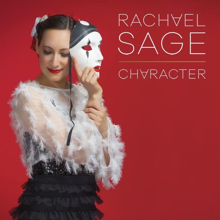 RACHAEL SAGE - CHARACTER (DELUXE)