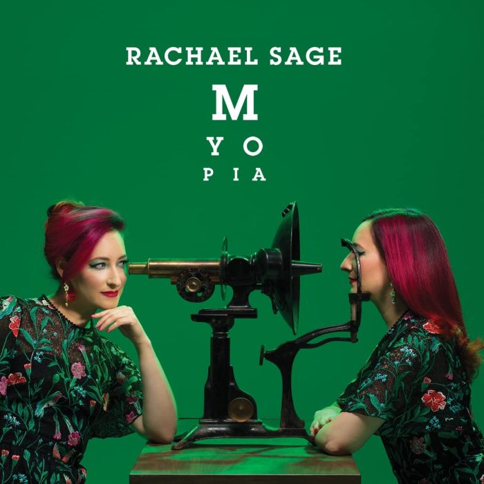 RACHAEL SAGE - MYOPIA