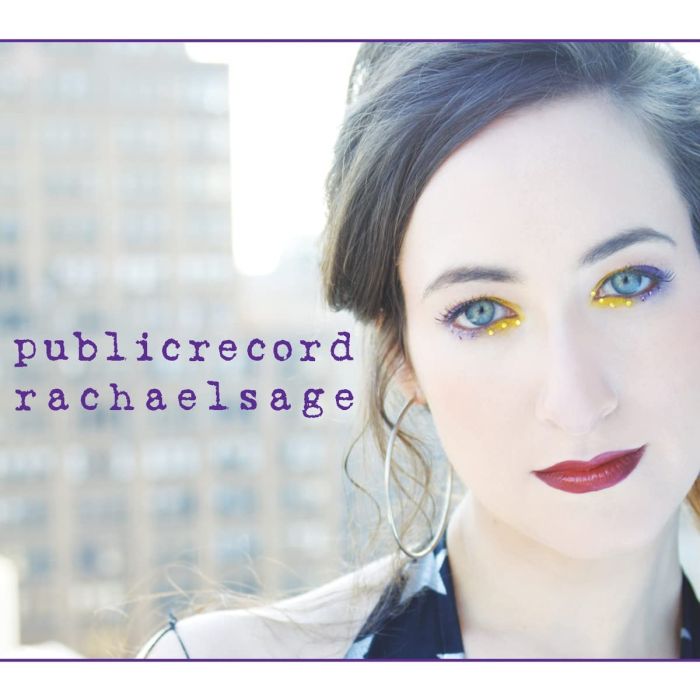 RACHAEL SAGE - PUBLIC RECORD