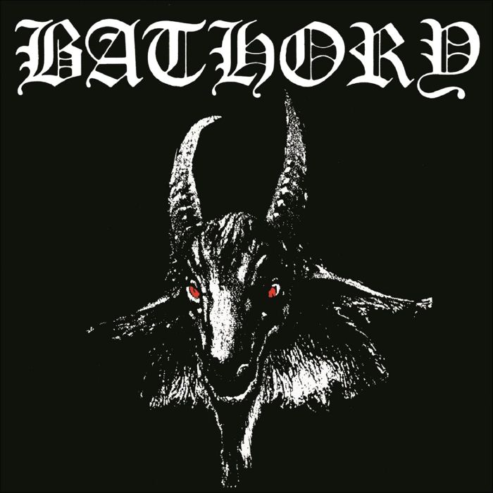 BATHORY - BATHORY