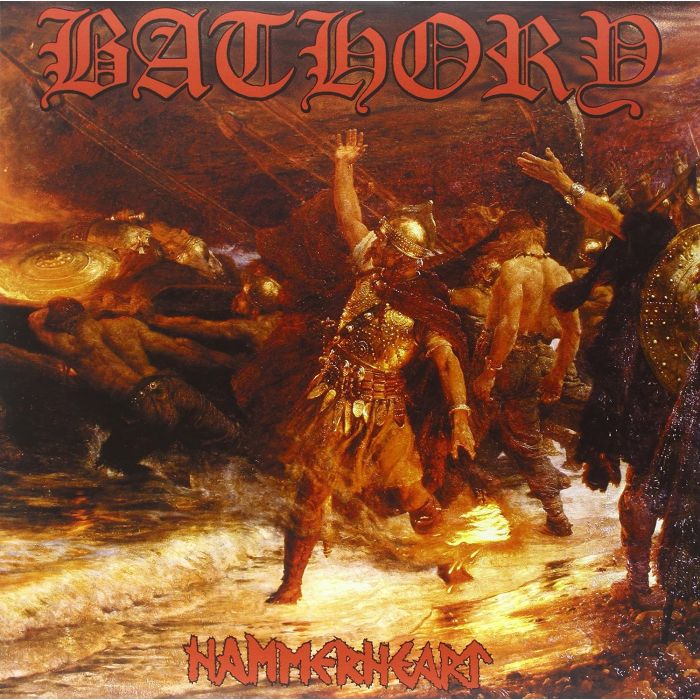 BATHORY - HAMMERHEART