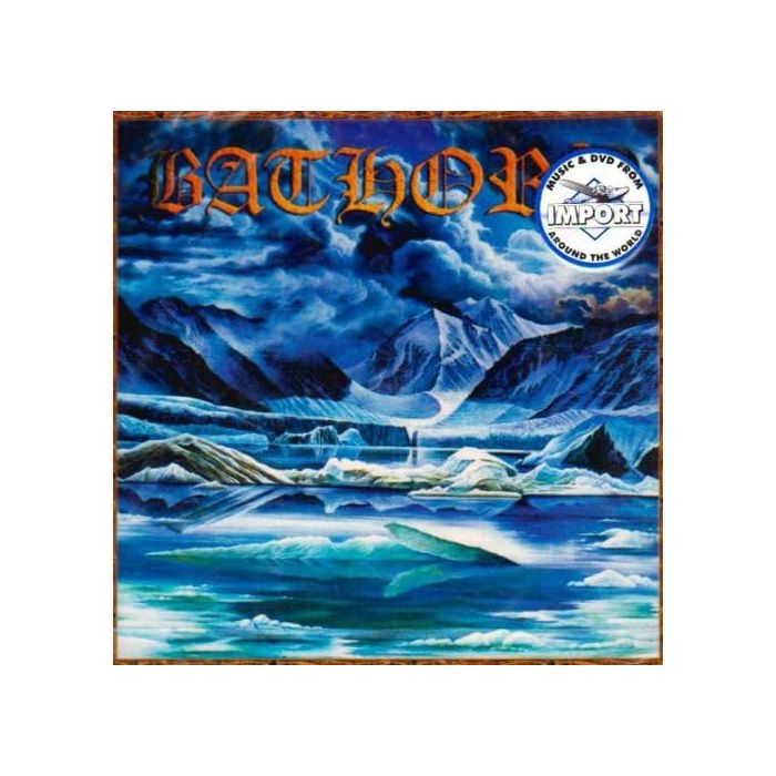 BATHORY - NORDLAND VOL.1