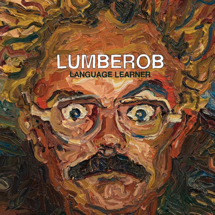 LUMBEROB - LANGUAGE LEARNER (BLUE VINYL)