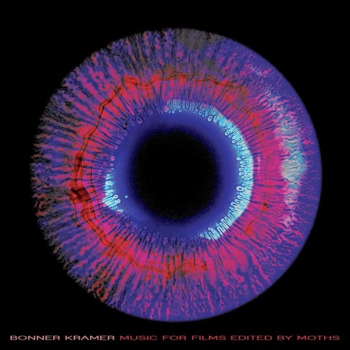 KRAMER - MUSIC FOR FILMS EDITED BY MOTHS (MILKY CLEAR VINYL)