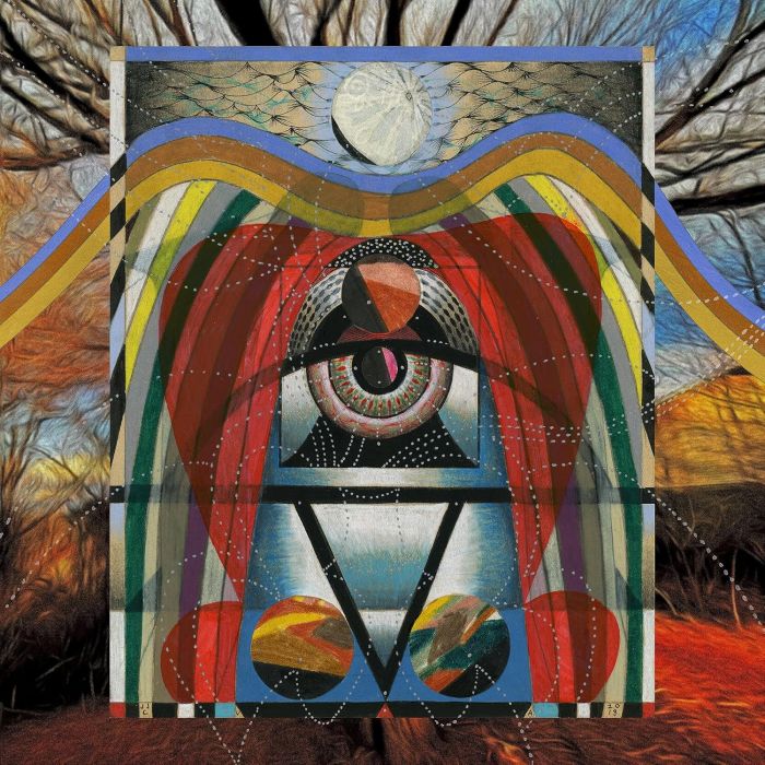 TALL TALL TREES - STICK TO THE MYSTICAL I (BLUE VINYL)