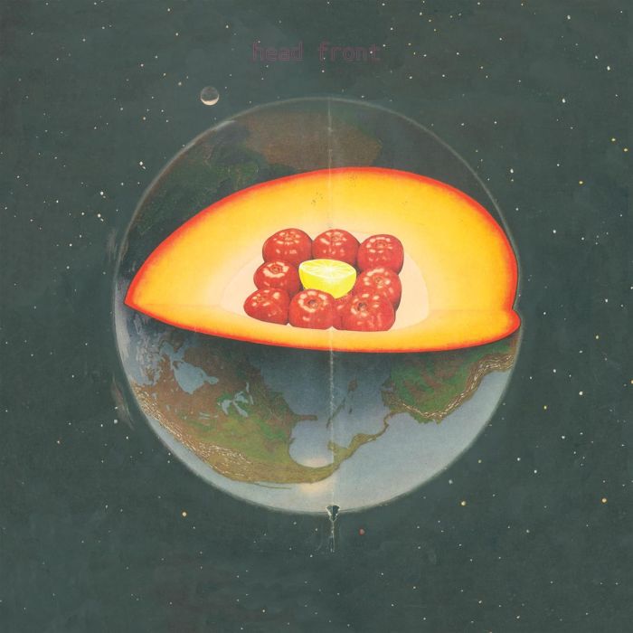 SUGAR CANDY MOUNTAIN - MYSTIC HITS (BLOOD RED VINYL)