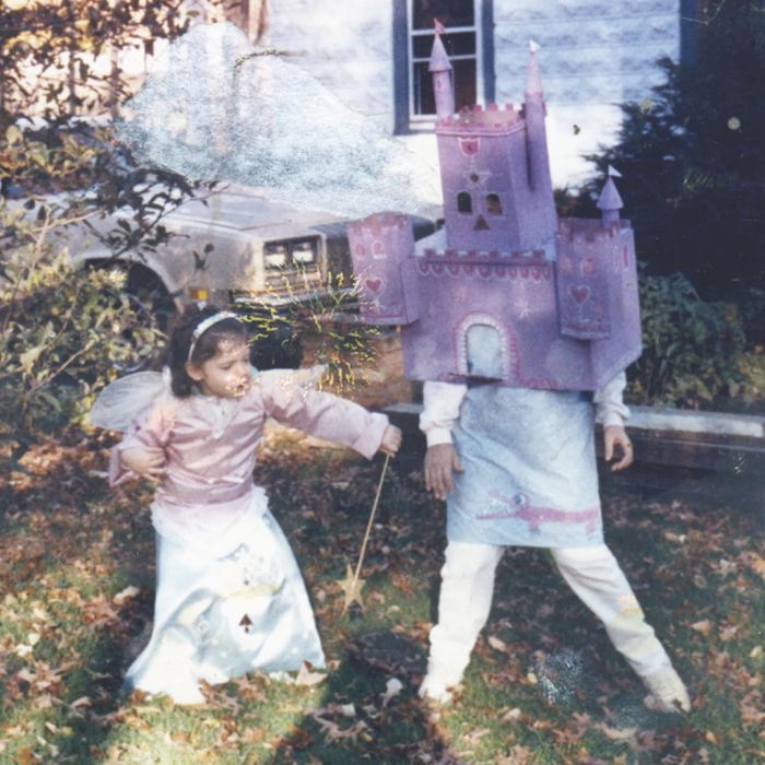 FANG ISLAND - FANG ISLAND (DAISY PINK SPLATTER VINYL)
