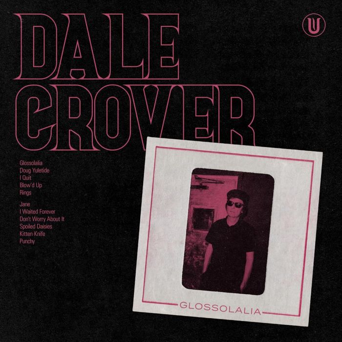 DALE CROVER - GLOSSOLALIA