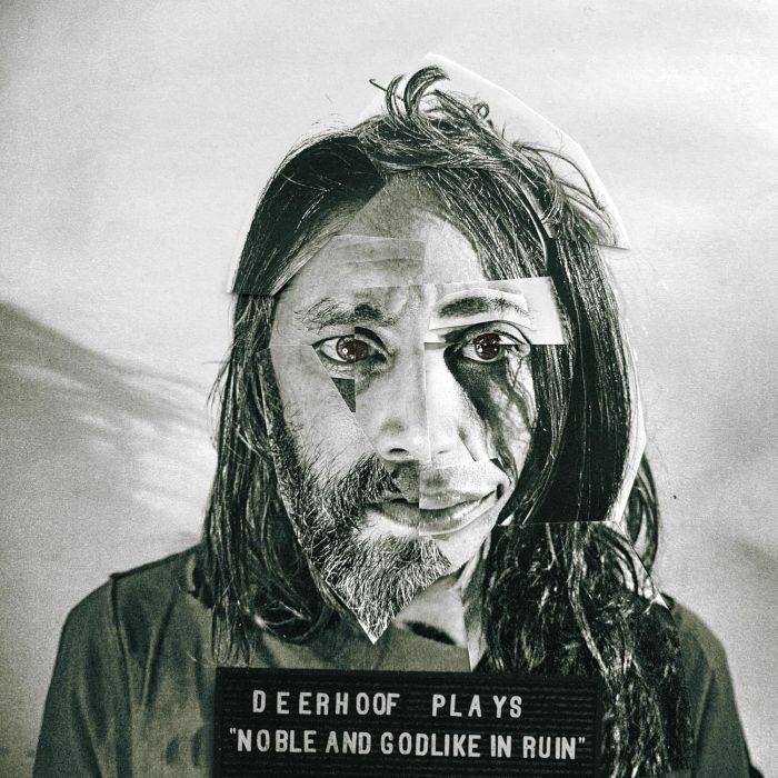 DEERHOOF - NOBLE & GODLIKE IN RUIN (TEST TUBE GREEN VINYL)