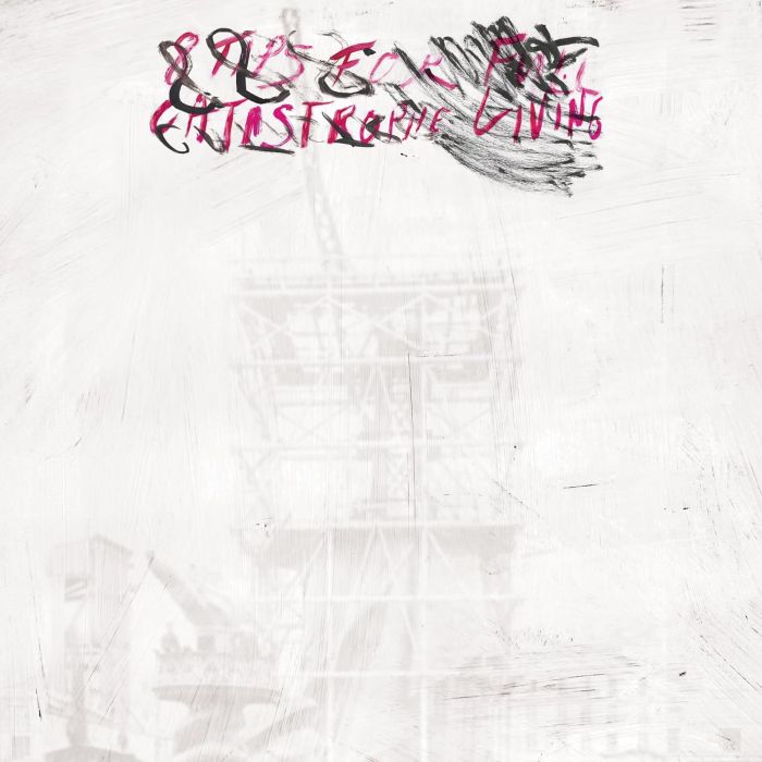 ASHER WHITE - 8 TIPS FOR CATASTROPHE LIVING (MAGENTA VINYL)