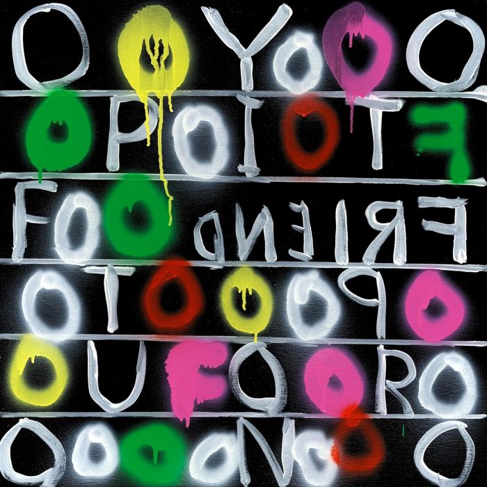 DEERHOOF - FRIEND OPPORTUNITY (HOT PINK VINYL)