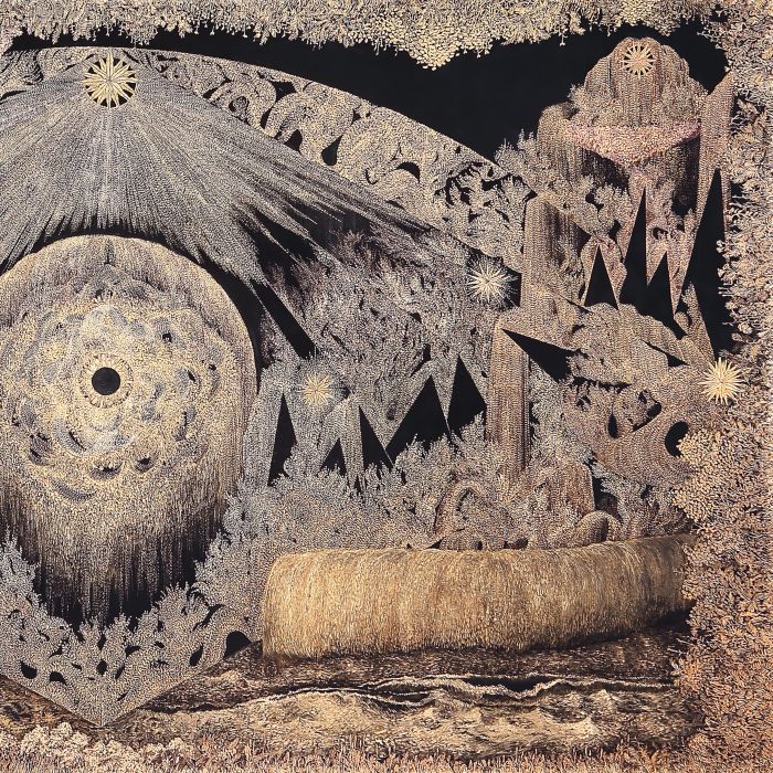 KISHI BASHI - SONDERLUST (10TH ANNIVERSARY EDITION/BONE & GOLD VINYL)