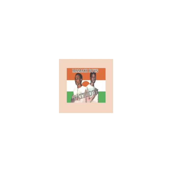 MAMAKI BOYS - PATRIOTE