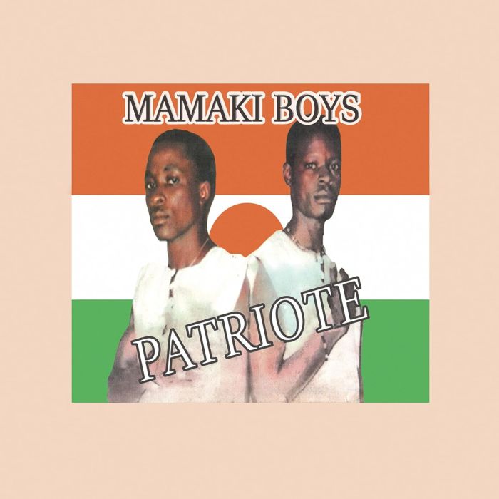 MAMAKI BOYS - PATRIOTE