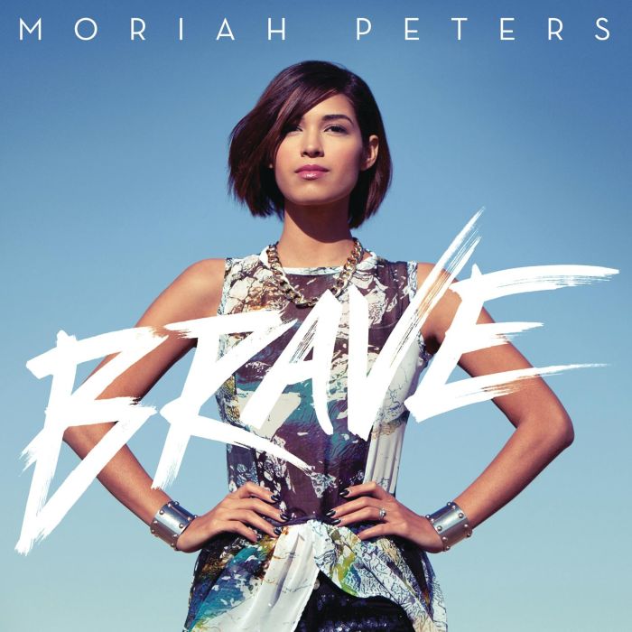 MORIAH PETERS - BRAVE