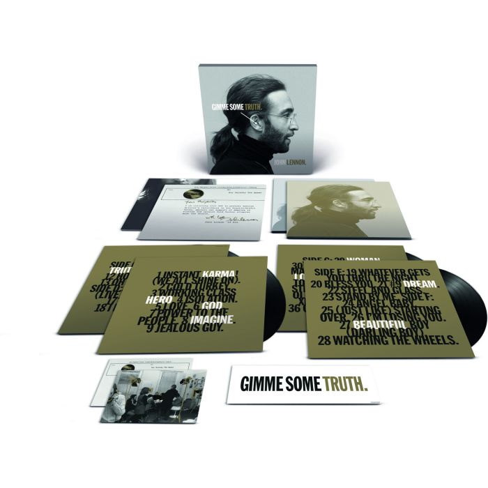 John Lennon - Gimme Some Truth