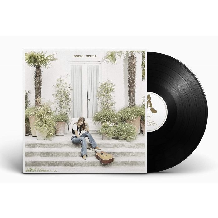 CARLA BRUNI - CARLA BRUNI (180G/LIMITED/IMPORT)