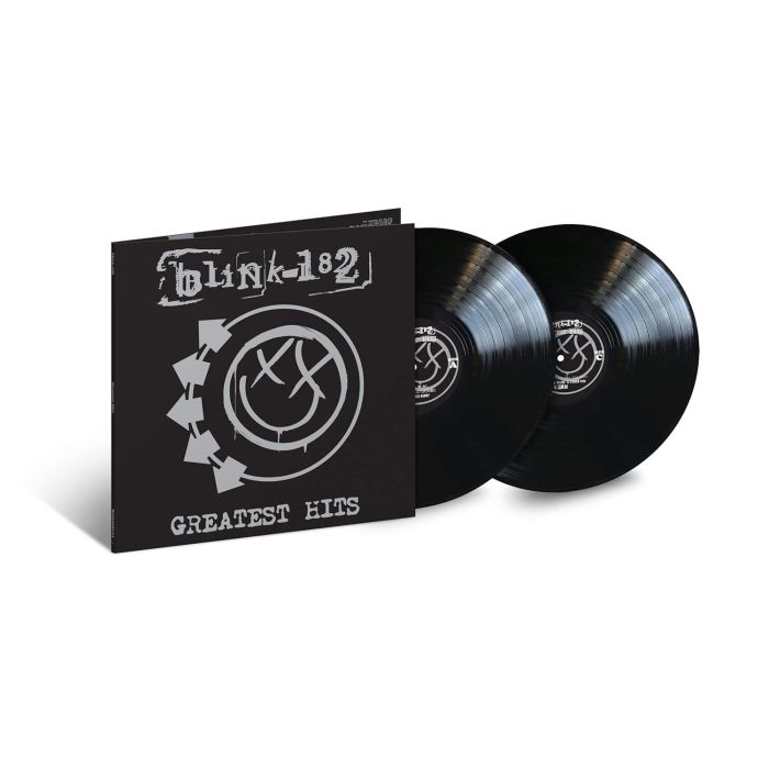 BLINK-182 - GREATEST HITS (2LP)