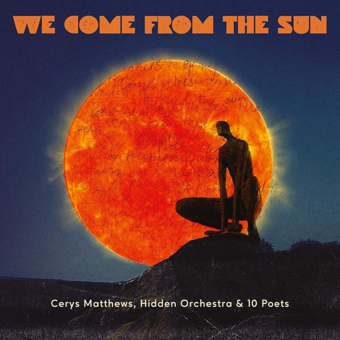 UNKNOWN - WE COME FROM THE SUN