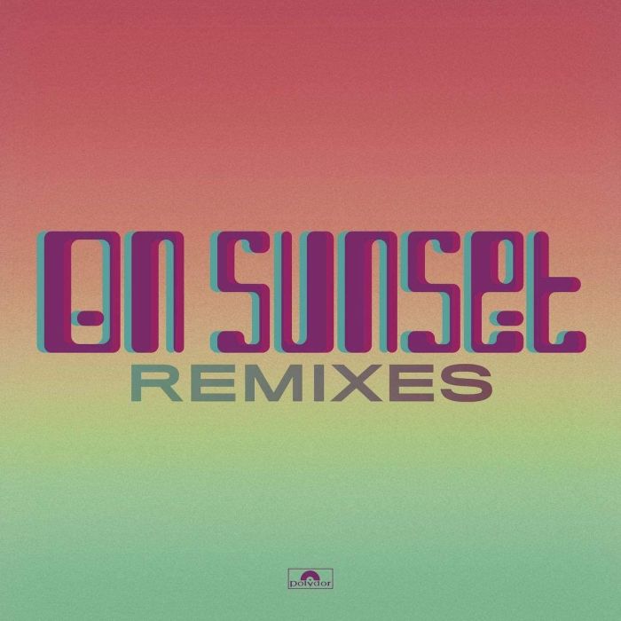 PAUL WELLER - ON SUNSET REMIXES