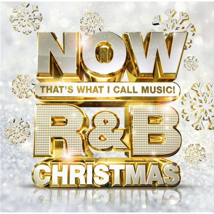 Various Artists - NOW R&B Christmas