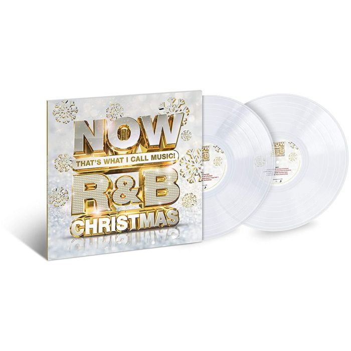 Various Artists - NOW R&B Christmas