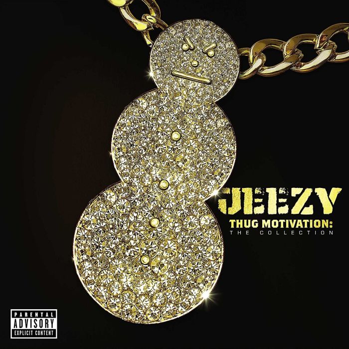 JEEZY - THUG MOTIVATION: THE COLLECTION (CLEAR VINYL)