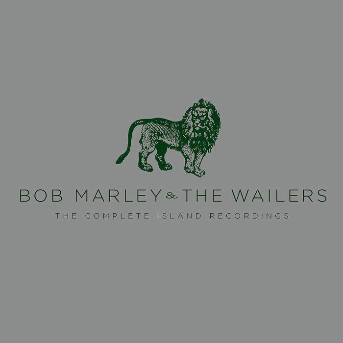 MARLEY,BOB & THE WAILERS - COMPLETE ISLAND RECORDINGS (11CD BOX SET)