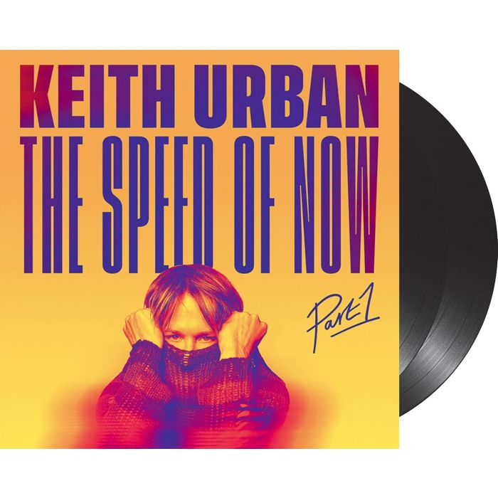 KEITH URBAN - SPEED OF NOW PART 1 (2LP)
