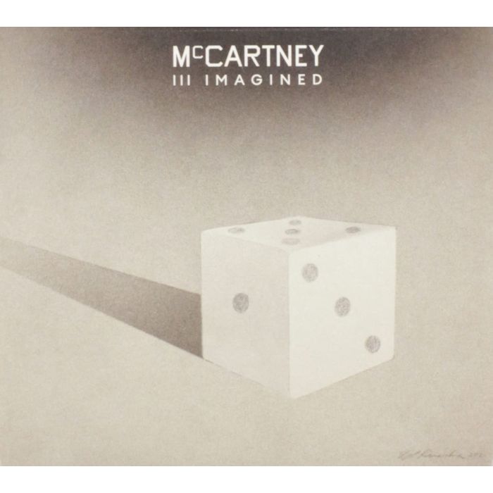 PAUL MCCARTNEY - MCCARTNEY III IMAGINED