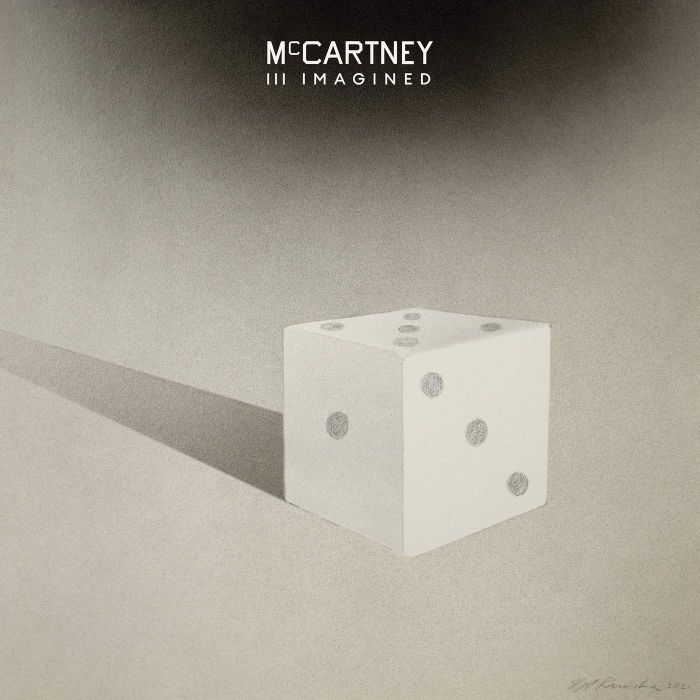 PAUL MCCARTNEY - MCCARTNEY III IMAGINED