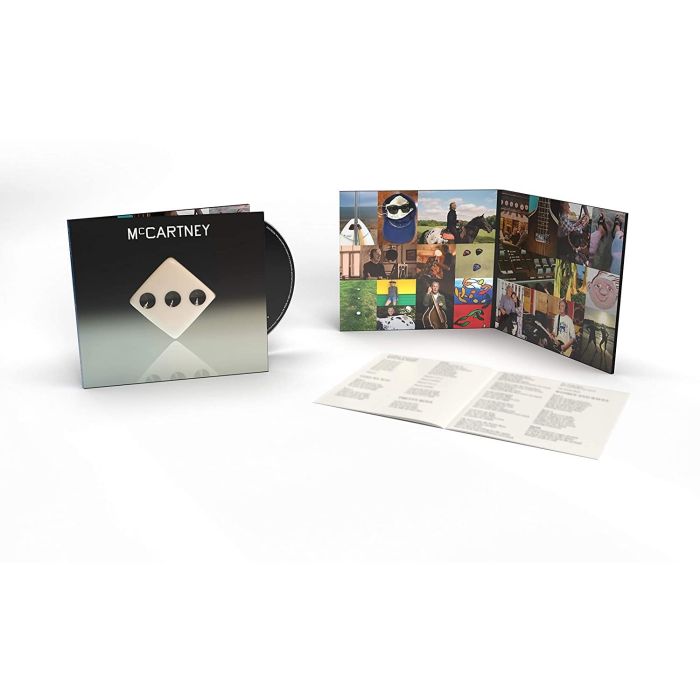 PAUL MCCARTNEY - MCCARTNEY III (SOFTPACK/BOOKLET)