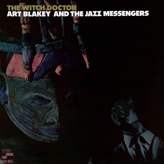 ART BLAKEY - WITCH DOCTOR (BLUE NOTE TONE POET SERIES)