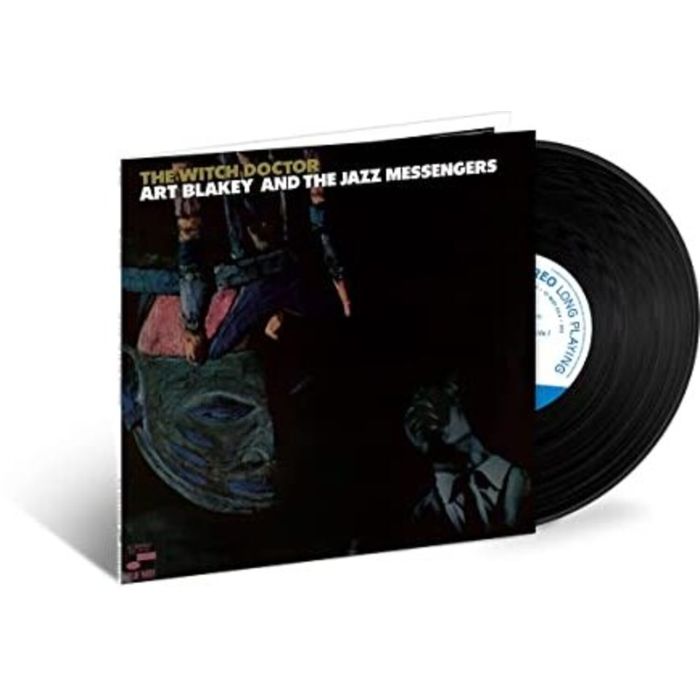 ART BLAKEY - WITCH DOCTOR (BLUE NOTE TONE POET SERIES)