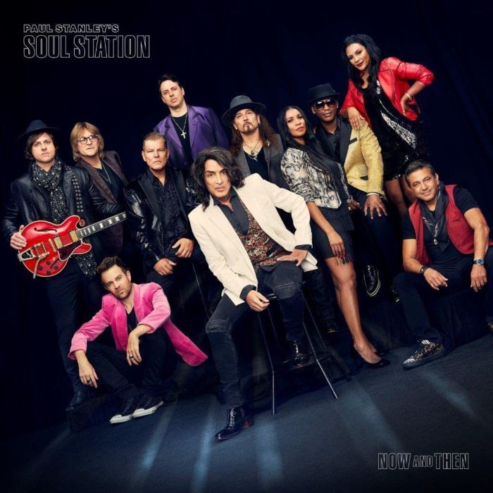 PAUL SOUL STATION STANLEY'S - NOW & THEN