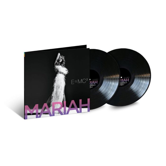 MARIAH CAREY - E=MC2