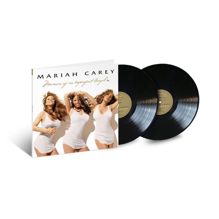 MARIAH CAREY - MEMOIRS OF AN IMPERFECT ANGEL