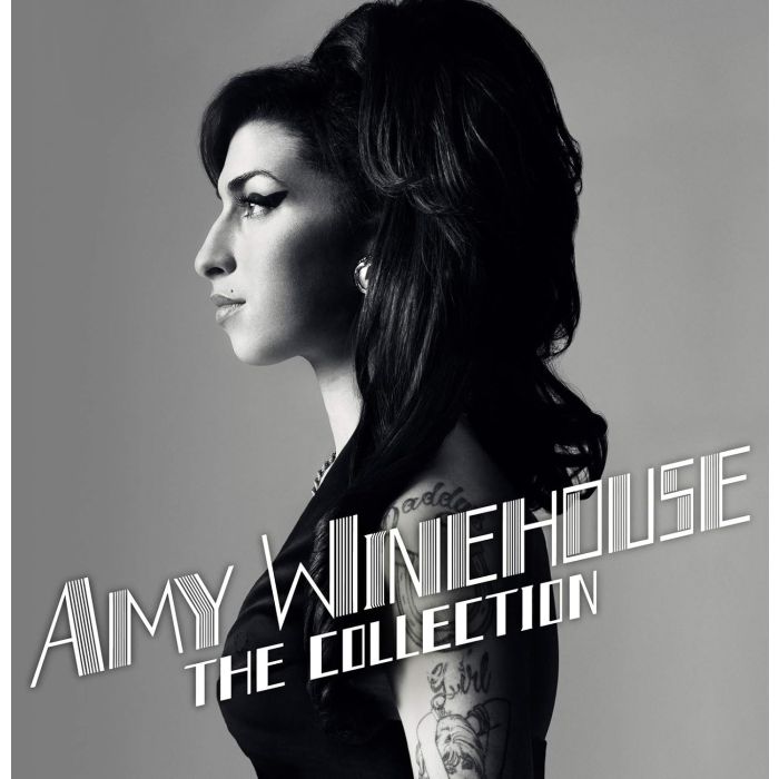 AMY WINEHOUSE - COLLECTION (5CD BOX SET)