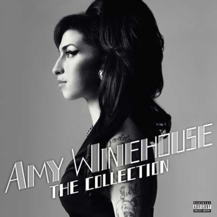 AMY WINEHOUSE - COLLECTION (5CD BOX SET)